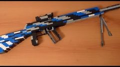 LEGO CUSTOM № 2 | SPJD - 02 | WORKING