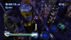 Sonic Generations PC - Chemical Plant Act 2 - Modern Speed R...