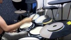 Deftones - Risk (Drum Cover)