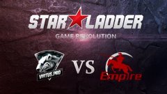 Highlight: SL5 - Empire vs VP