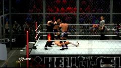WWE 13 - The Uso&#39;s vs. Team Hell No