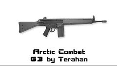 G3 | Arctic combat | Tutorial | Gameplay