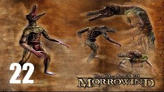 TES: Morrowind - Прохождение Часть 22 (PC)