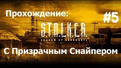 Проходим: S.T.A.L.K.E.R Тень Чернобыля. Часть 5: Навещаем &quot;р...