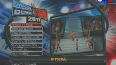 WWE Smackdown vs. Raw 2011 Story Designer (HBK History) Part...