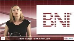 Judith Coulson BNI Universal Bangkok - Video 2