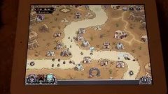 Kingdom Rush Frontiers геймплей (gameplay)