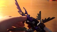 LEGO Chima планер ворона разкал 70000