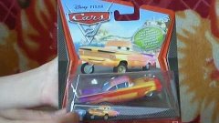 Cars 2 Radiator Springs Ramone.