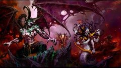 Старое Запределье (невыпущенный контент World of Warcraft)