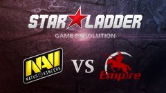 Highlight: SL5 - NaVi vs Empire