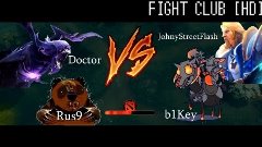 FC: Ursa vs Chaos Knight