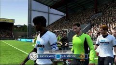 7 тур One Of Kind vs Ad Patres LFRM FIFA 13 PS3