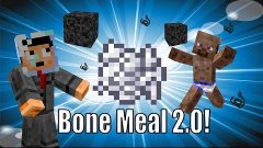 Minecraft Minimovie: Bone Meal 2.0! | Especial 100 suscripto...