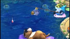 Farm Frenzy: Gone Fishing