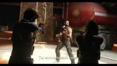 Resident evil 6 прохождение (Co-op) от 5p74 (Leon &amp; Helena) ...