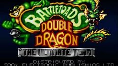 Battle Toads &amp; Double Dragon, SNES [Часть 1, Вступление]