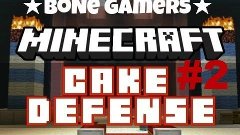 Cake Defense II- осмотр и игра! 2 часть