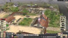men of war gameplay comentado en español online partida37 vo...