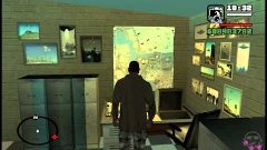 Gta San Andreas Ищим Неопознаное и находим