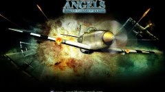 Blazing Angels Squadrons of WWII (мини компания истребителя)...