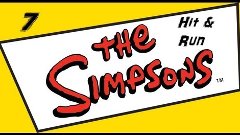 The Simpsons Hit And Run серия 7 (Кетчуп спасет нас от голод...