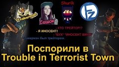 МЕЖДОУСОБИЦА [Trouble in Terrorist Town]