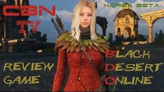 Обзор игры Black Desert Online (BETA)