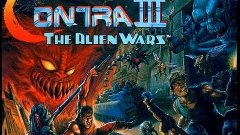 Contra III - The Alien Wars(SNES) - No Death Run