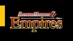 Dynasty Warriors 7 Empires Walkthrough - part 1