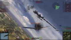 World of Warplanes Gameplay 4 сбитых самолёта!!!!