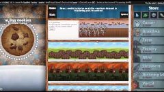 cookie clicker обзор от лисицы и болтовня