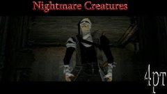 Let&#39;s Play [RUS] Nightmare Creatures ( PS1) 4pt