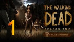 The Walking Dead Season 2 Ep.1 Прохождение ч.1