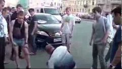 СтопХам 47 Разборка питерская  Brawl in St  Petersburg