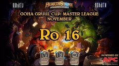 GoHa.Ru: Hearthstone: Heroes of Warcraft - GoHa Gruul Cup (1...