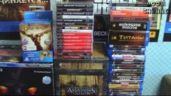 Обзор моей коллекции игр на PS3 Playstation 3 Blu-Ray 2013 P...