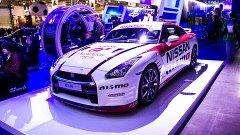 Gran Turismo 6 - Nissan GT-R Academy &amp; Nismo (ИгроМир 2013) ...