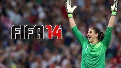 Смотр FIFA 14 Demo [RUS]