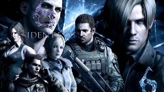 Resident Evil 6 Кампания Криса с Василием #6