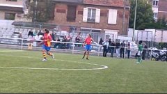 equipo de futbol femenino español en Francia Menuiblan Casa ...