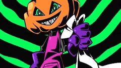 [SUB ITA] [Vocaloid] Hatsune Miku -  Pumpkin Head Spooky Dan...