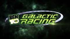 Ben 10 Galactic Racing тест драйв на  PS Vita