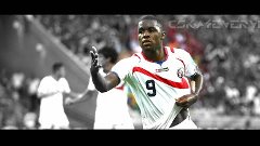 Joel Campbell /NEW Arsenal/ Crazy Skills Dribbling Assists &amp;...