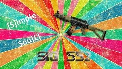 Обзор на SIG 552 в Warface - Недооценивал его?Зря...