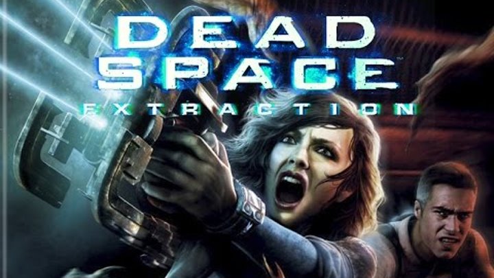 Extraction на русском. Dead Space 2 игрофильм. Dead Space Extraction прохождение.