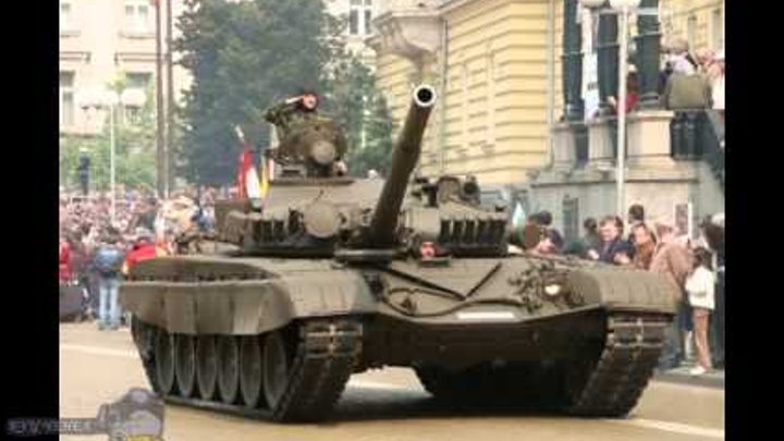 Main Battle Tank Russian and Soviet T 72