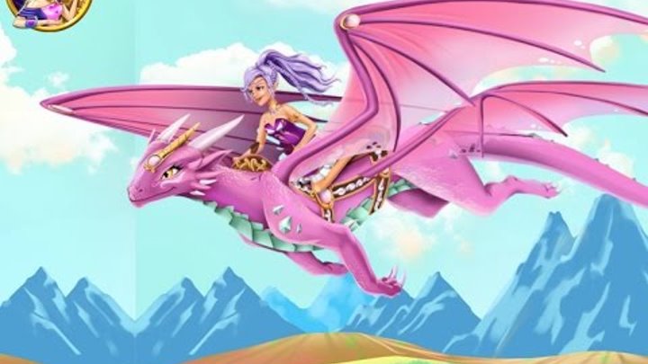 Принцесса и дракон песня. Принцесса и дракон. Розовый дракон с принцессой. Игра принцесса и дракон.
