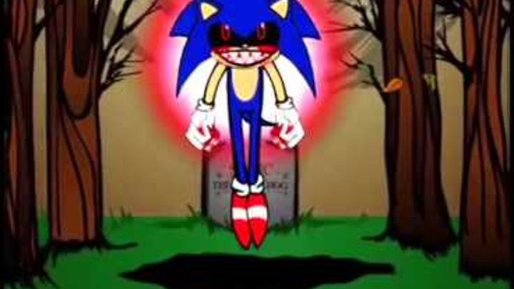 Sonic.EXE AgustinBazan683 Edition