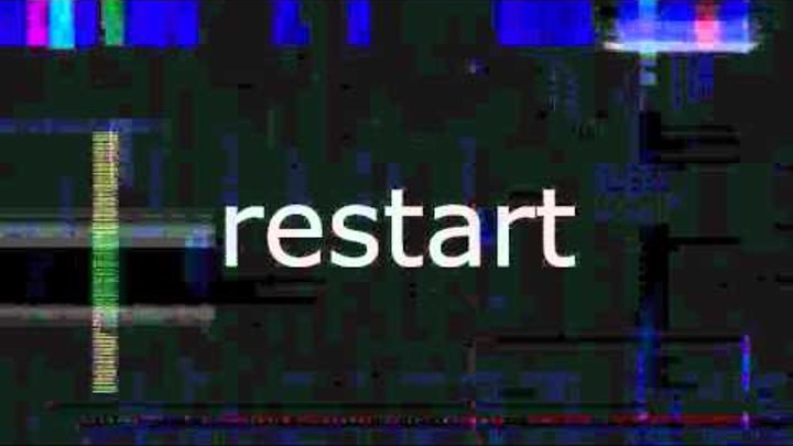 restart